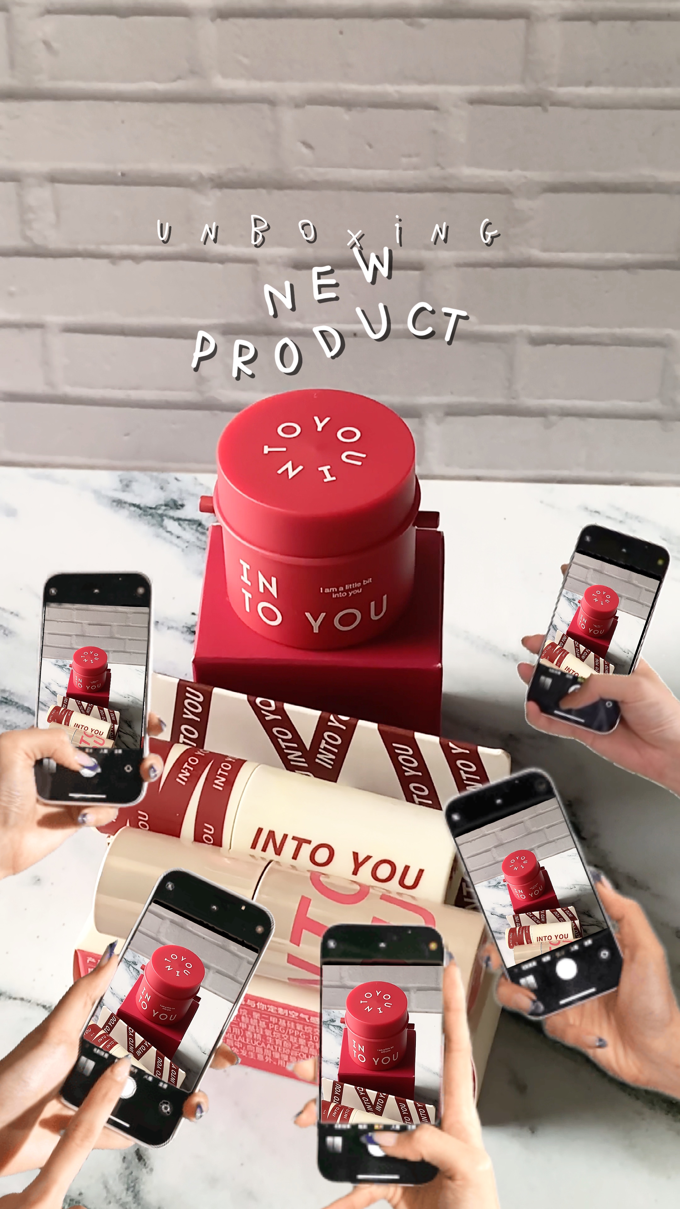 Nuevo producto de Umboxing