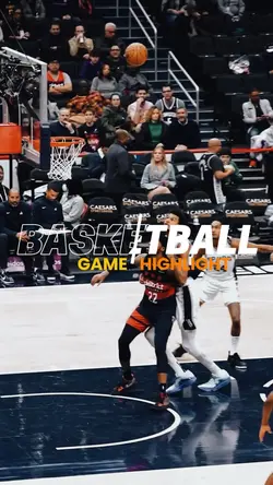 basketball highlight