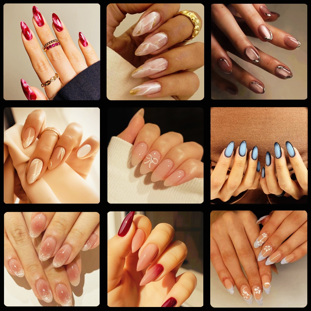 9 nail art idea