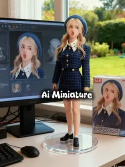 Miniature 3D