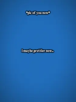 but she was prettier