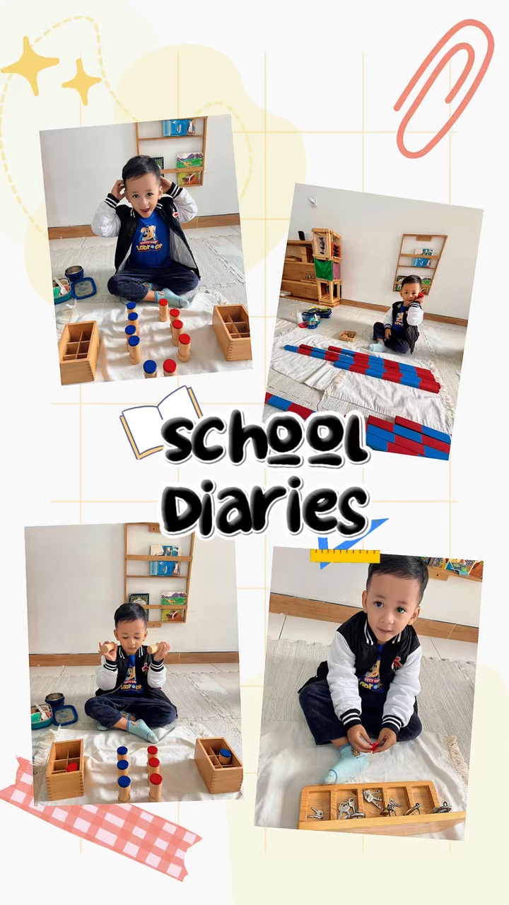 Colegios escolares niños
