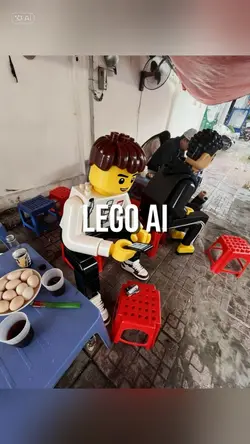 LEGO AI