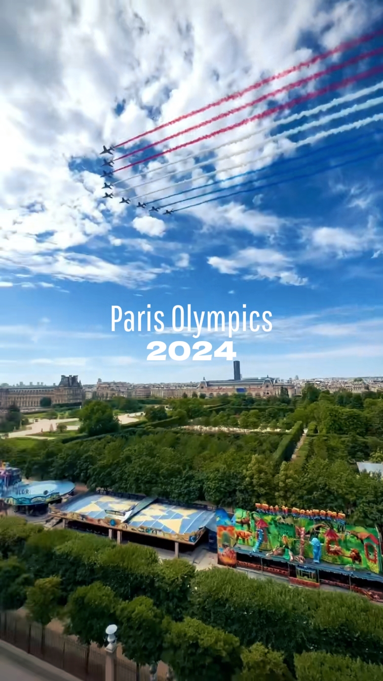 Paris Olympics