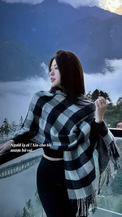 Người lạ ơi xin cho