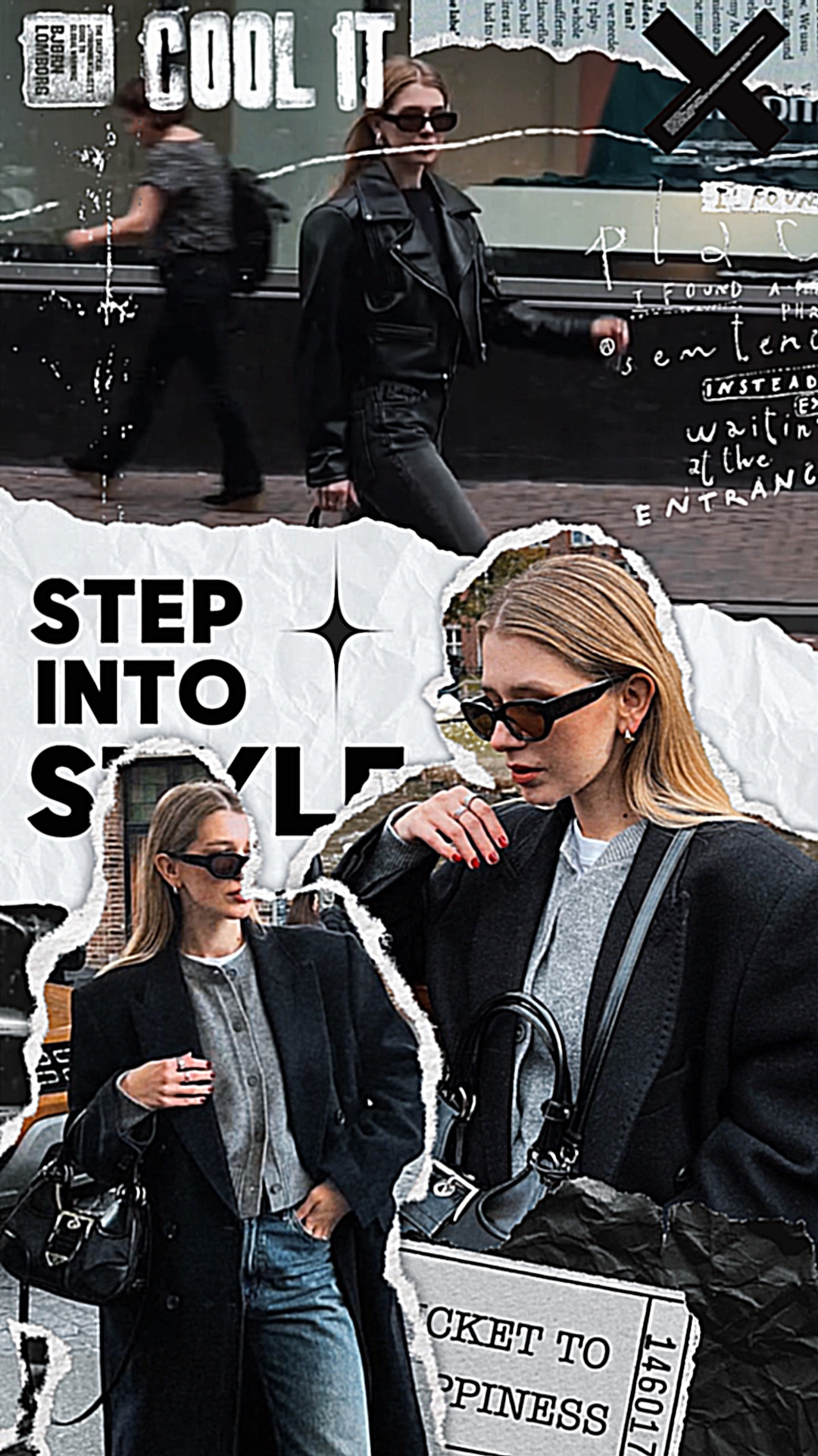 Step into style 