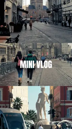 Mini Vlog