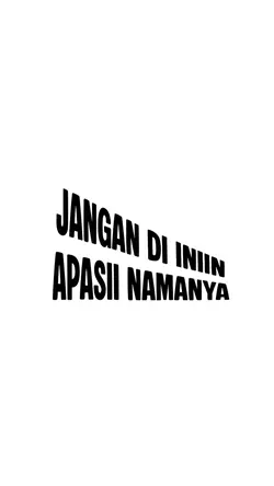 adalah pokoknya
