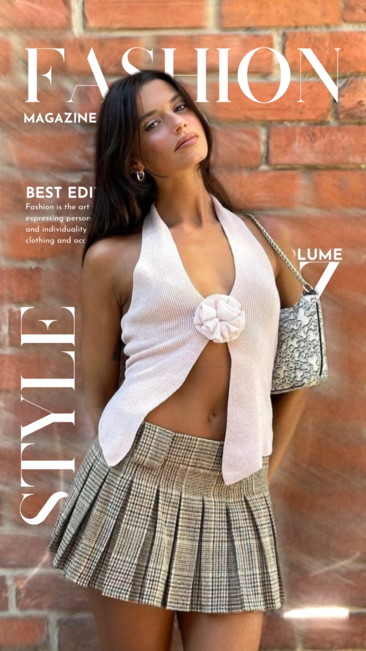 Portada de la revista📰
