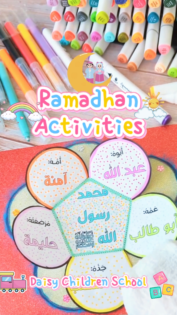kegiatan ramadhan