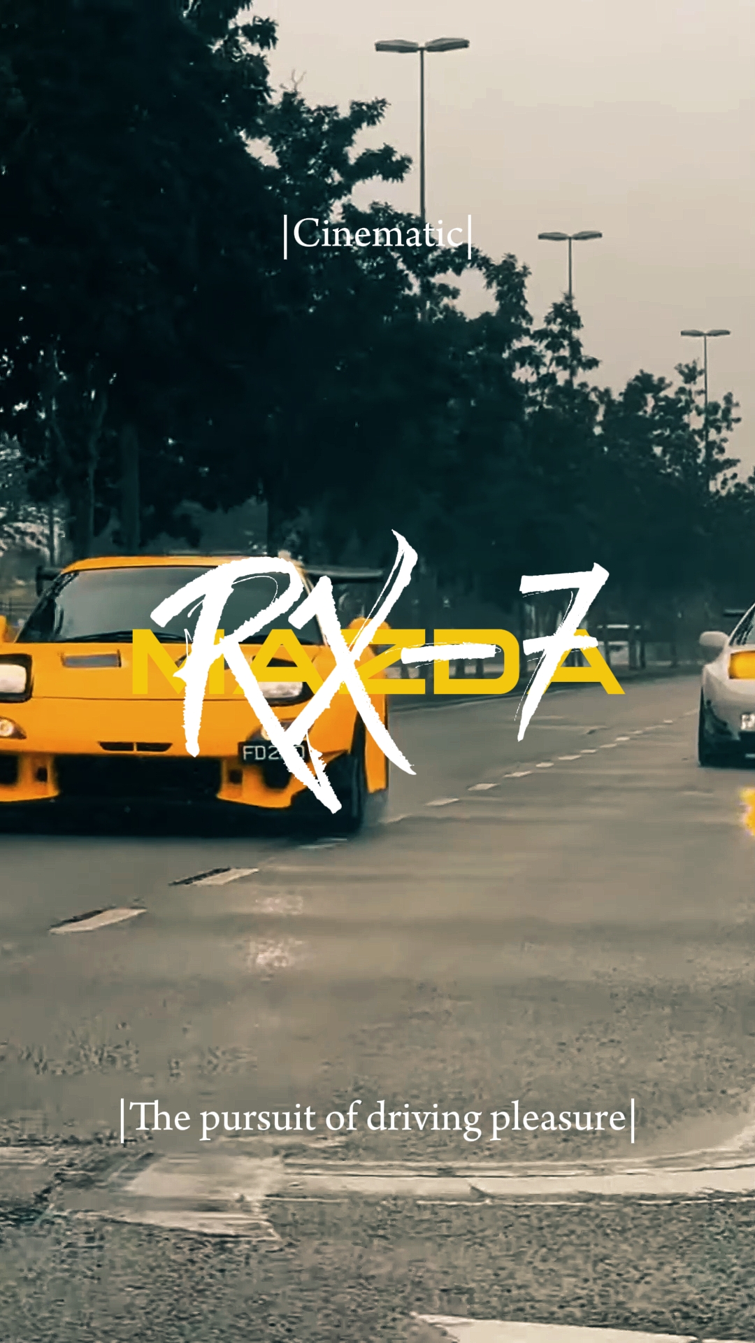 Trending Car Edit