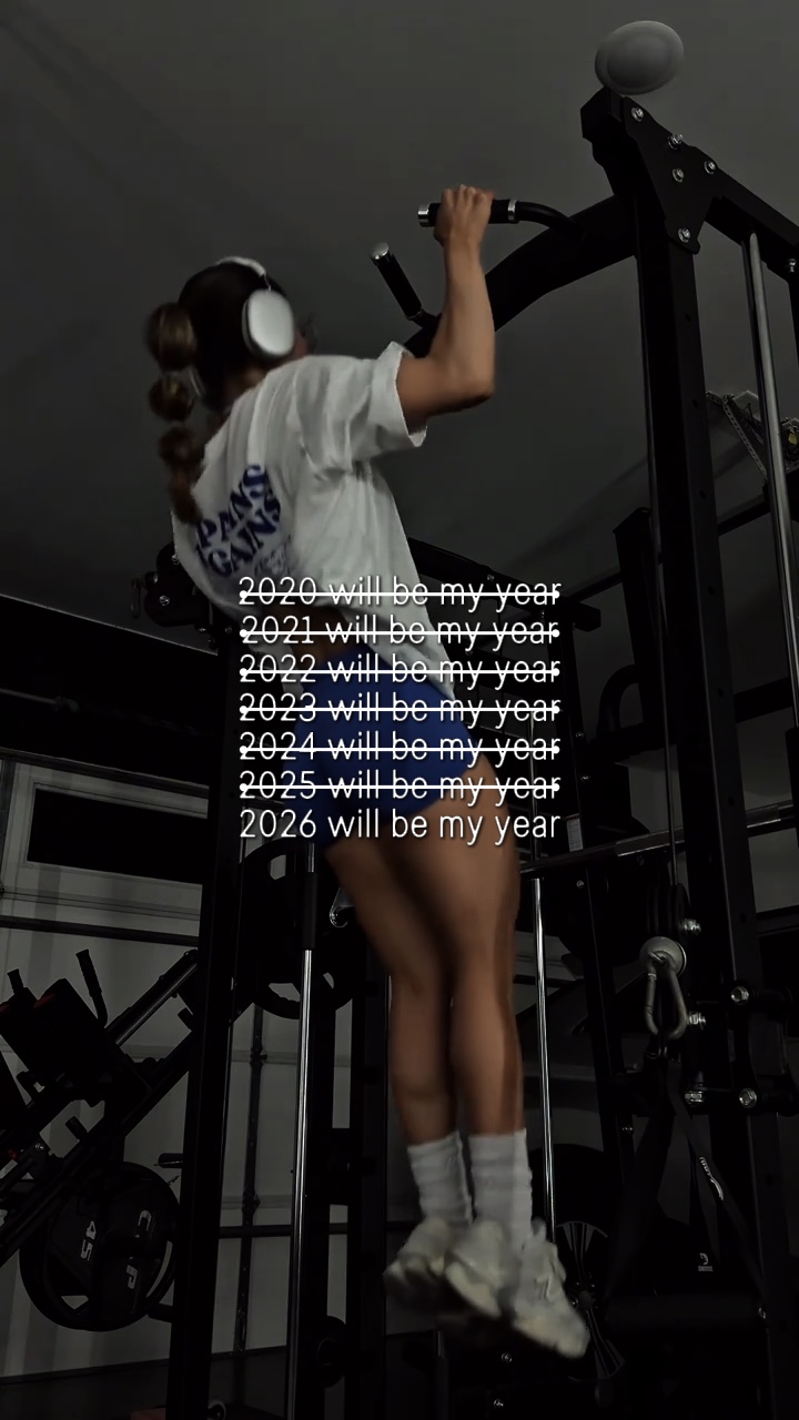 2026 será mi año