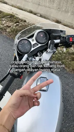 buang masa
