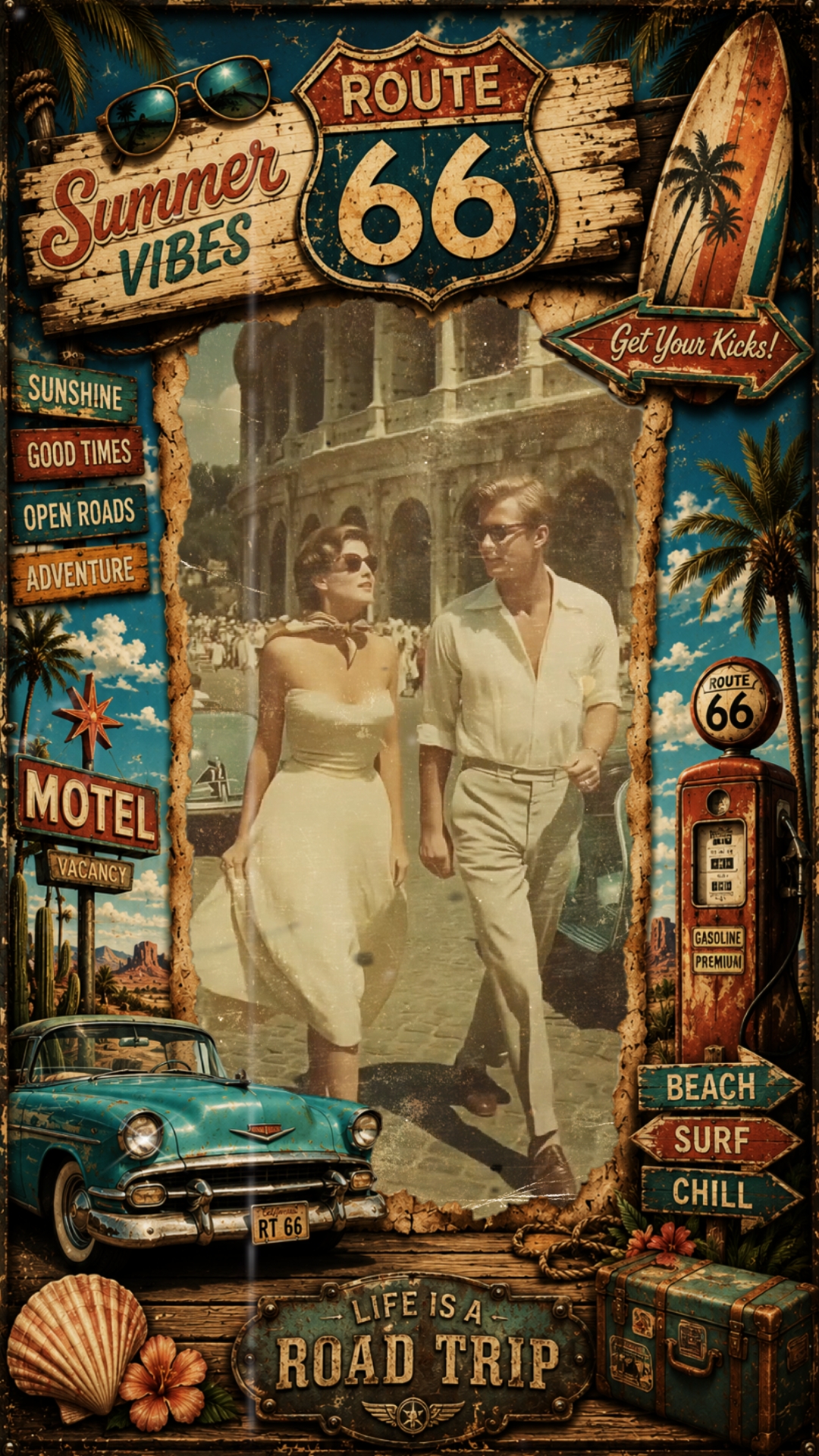 Vintage-Vibes 