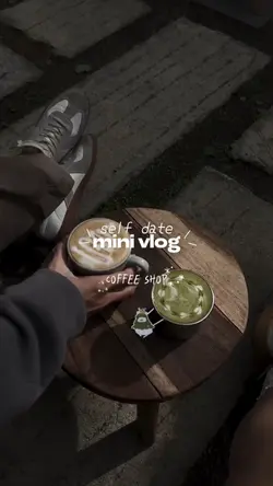 self date mini vlog