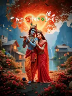 দোল পূর্ণিমা 