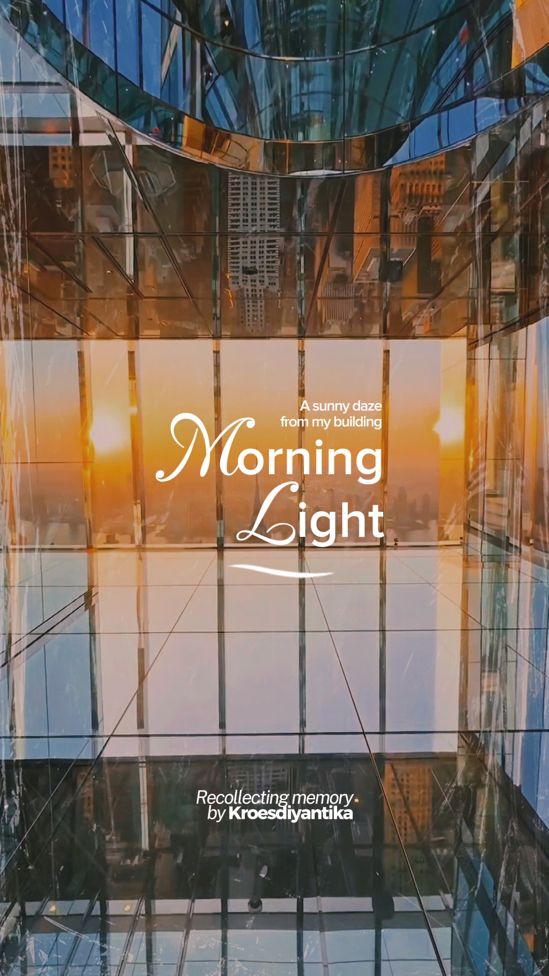 Luz de la mañana