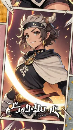 Black Clover