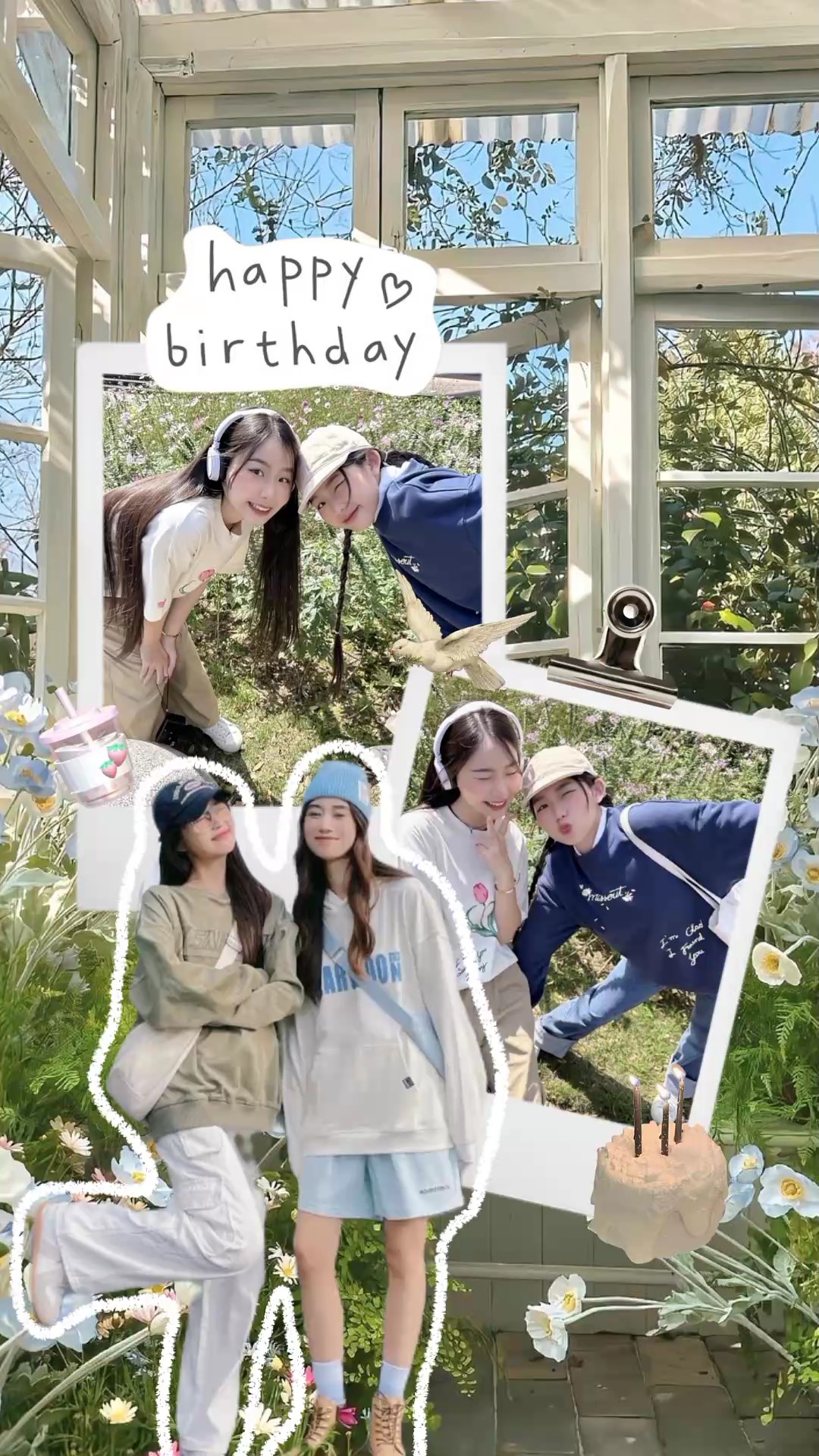Selamat ulang tahun