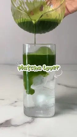 Matcha lover