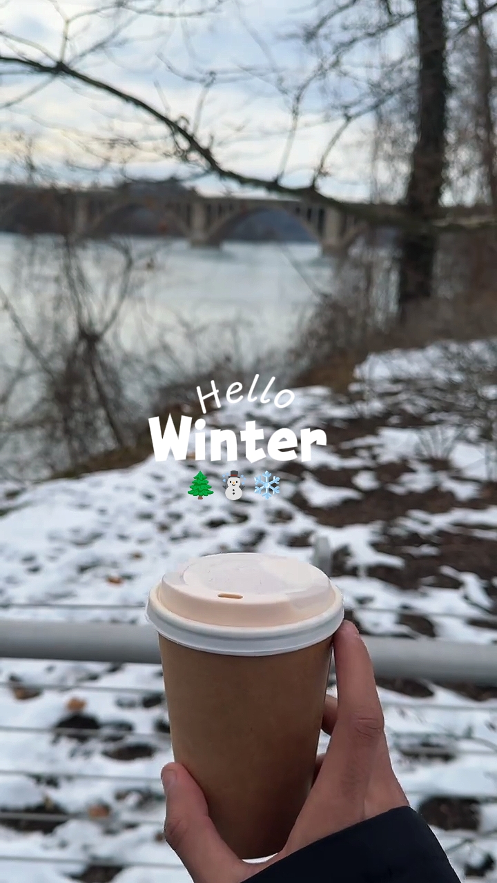 Hello winter 