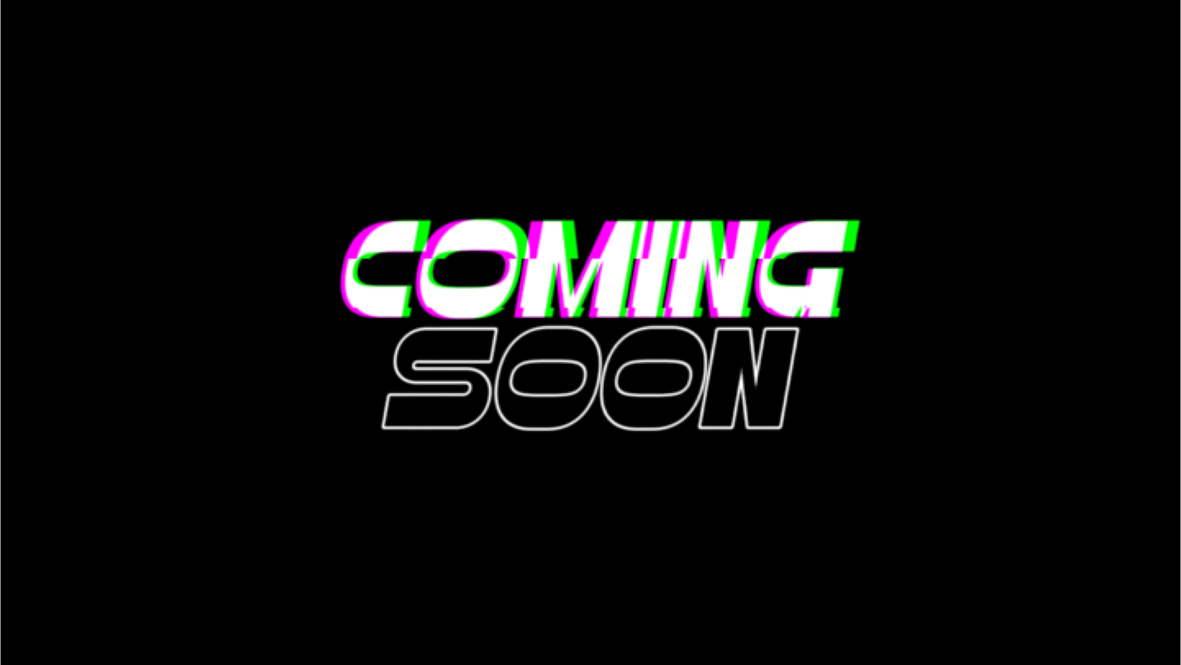 Trailer Coming Soon