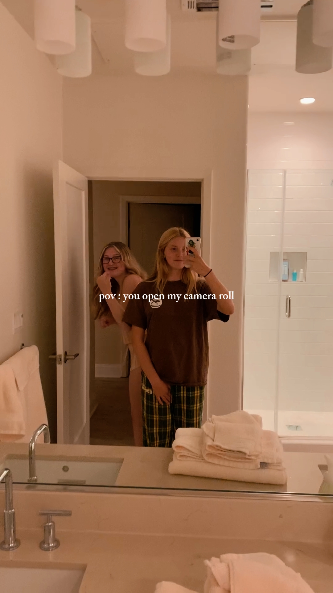 pov : u open my cam