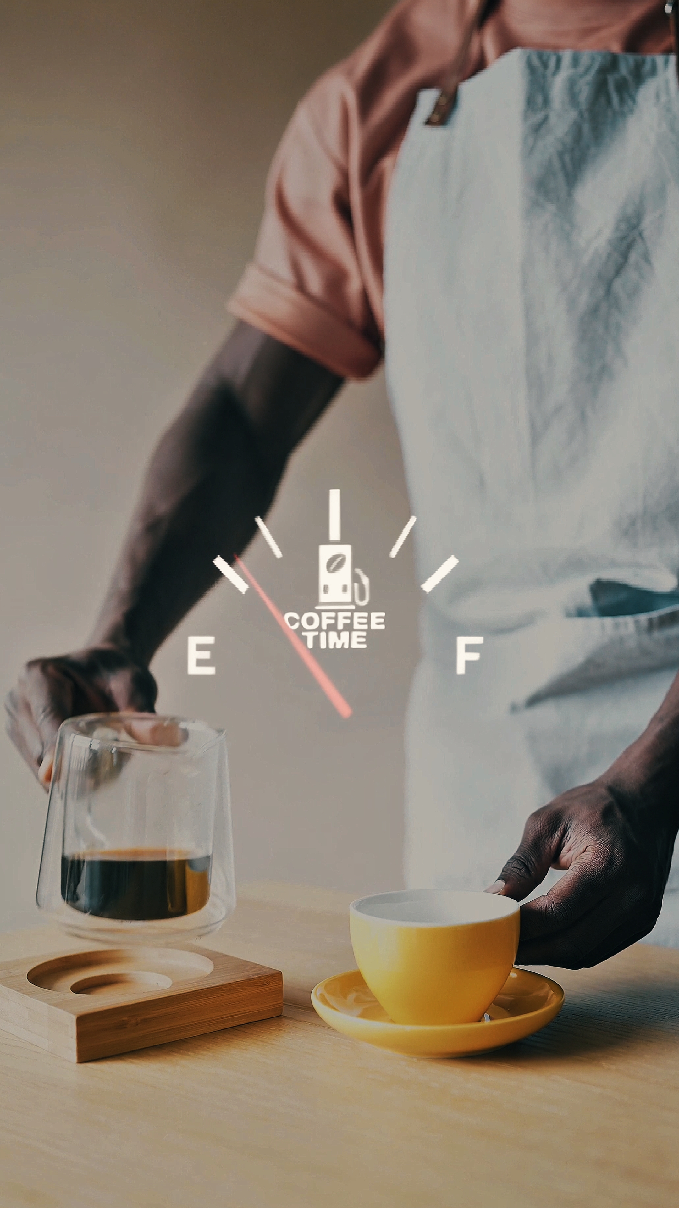 HORA DEL CAFÉ