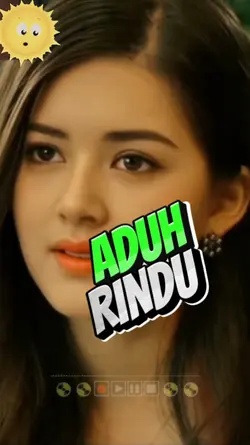 Aduh rindu