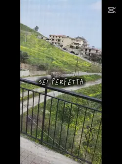 sei perfetta