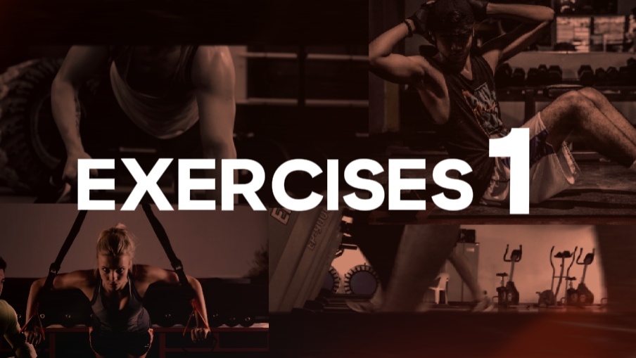 Fitness-Video
