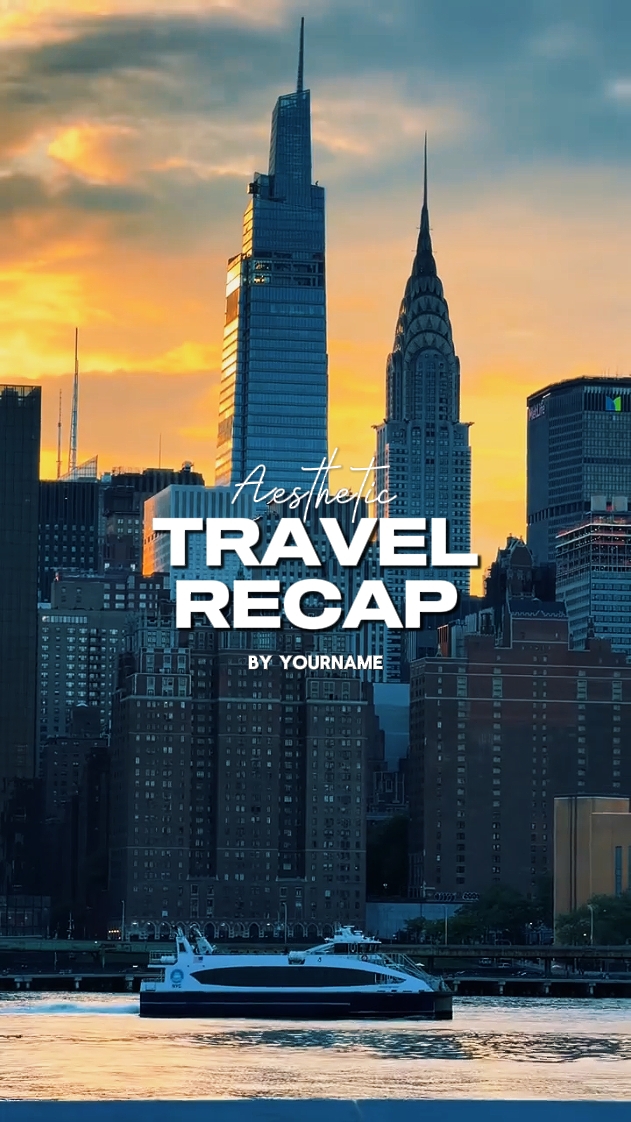 Travel Cinematic 