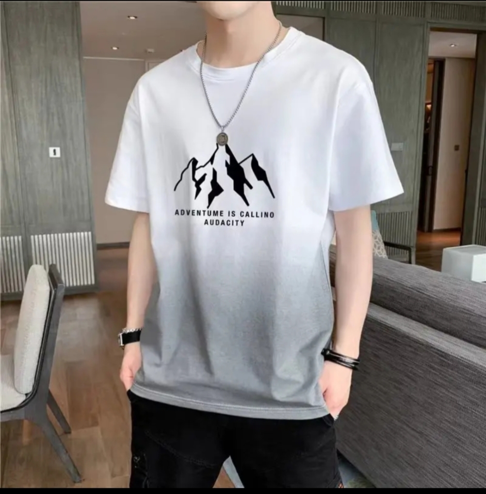 Camiseta para hombre 