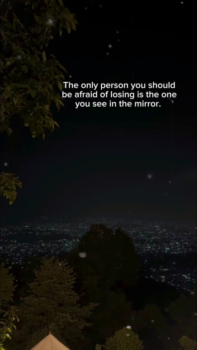 La única persona