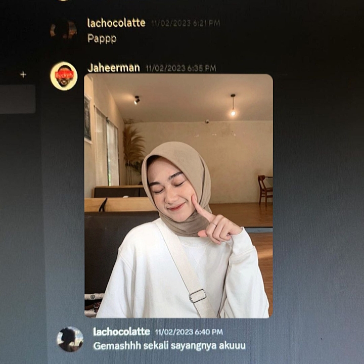 surga itu kamu 