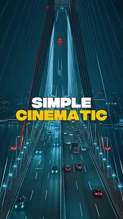 Simple Cinematic 