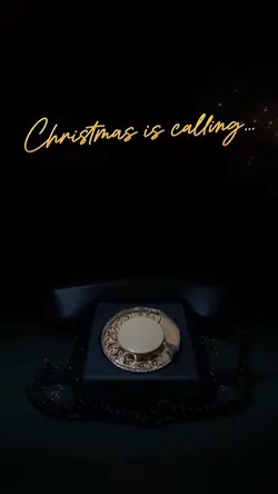 Christmas is calling