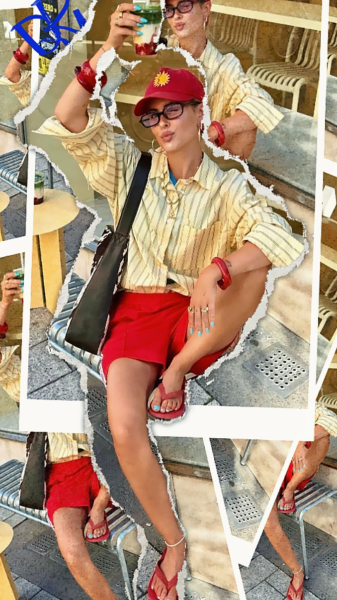 fashion cutout