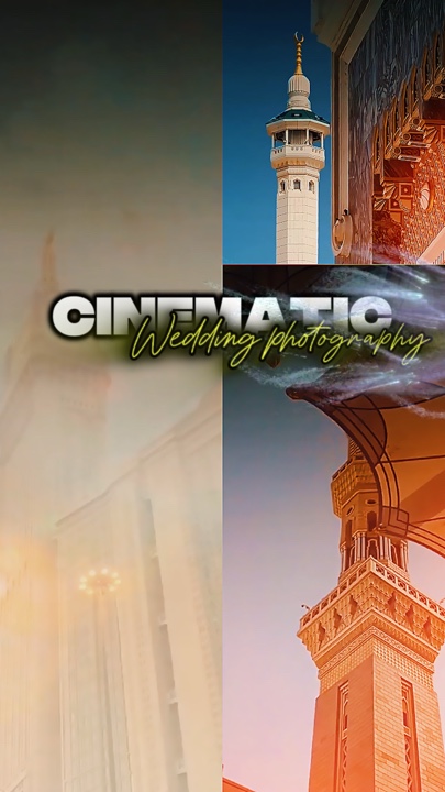 Wedding videography 