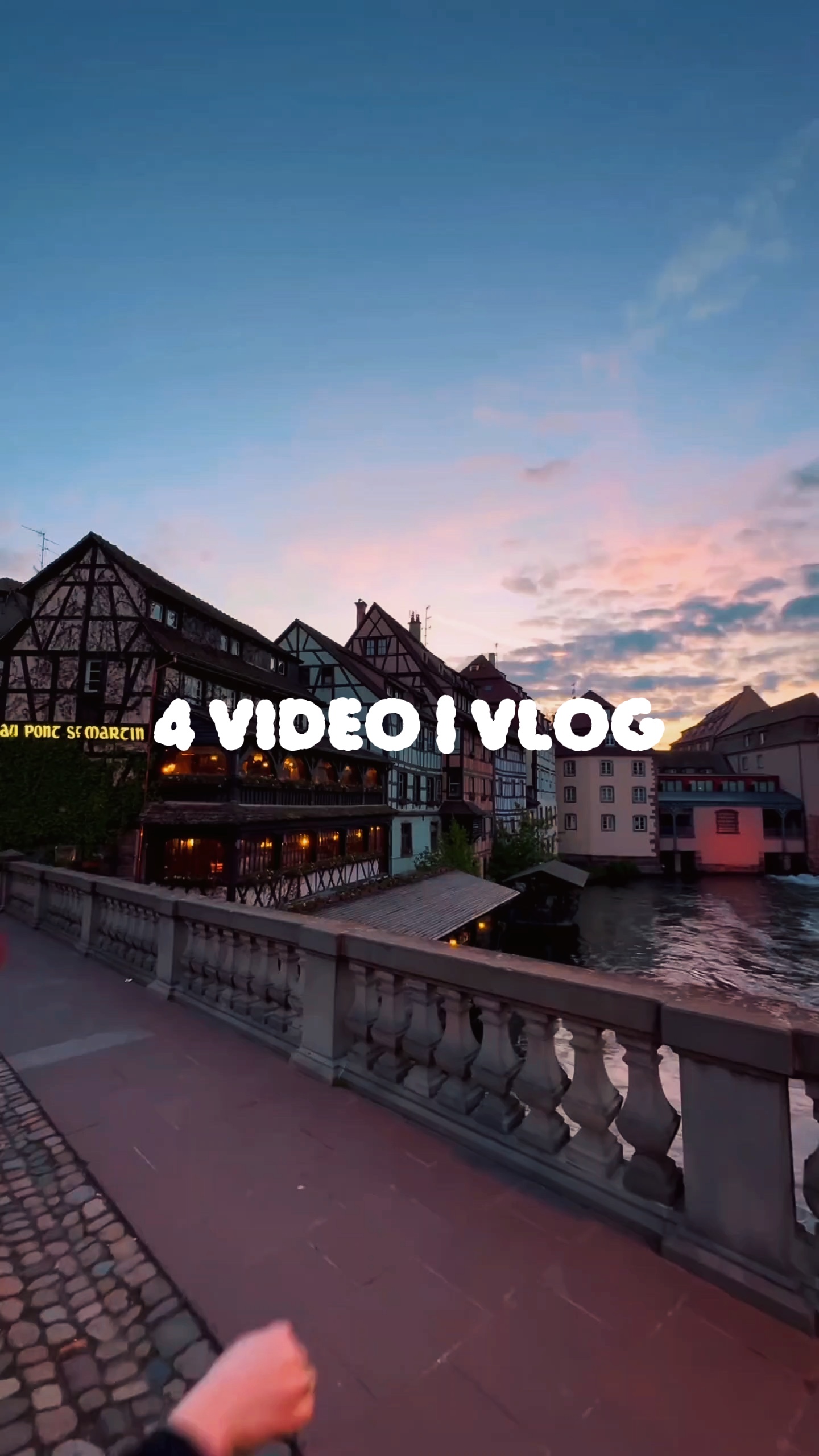 4 VIDEO | VLOG