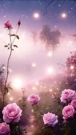 Rose garden