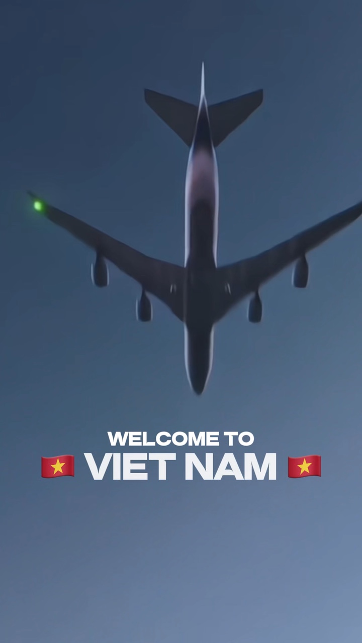 WILLKOMMEN IN VIETNAM 🇻🇳