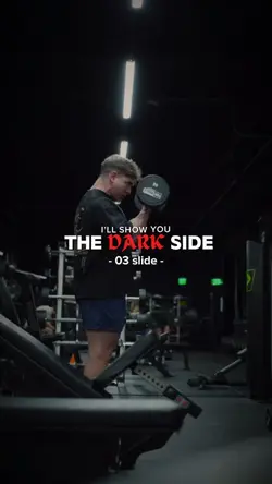 the dark sid