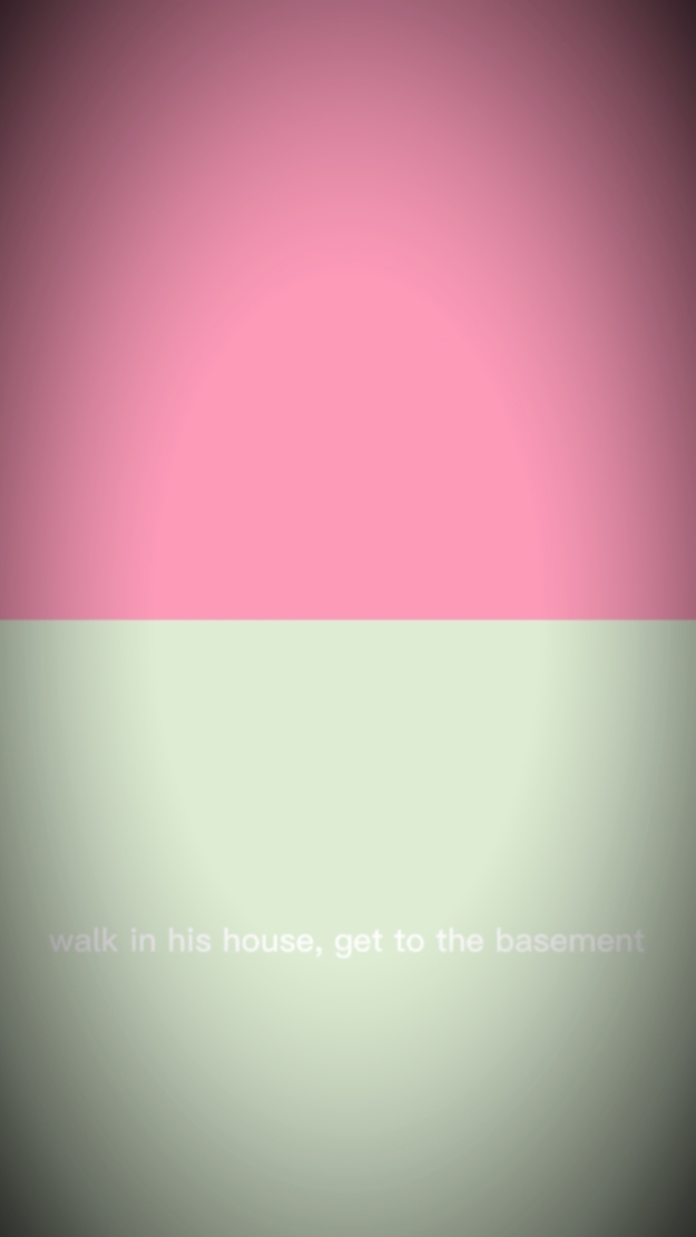 trend hide and seek