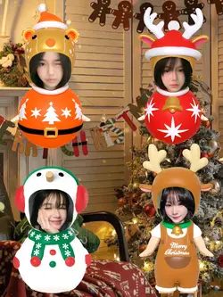 Christmas costume