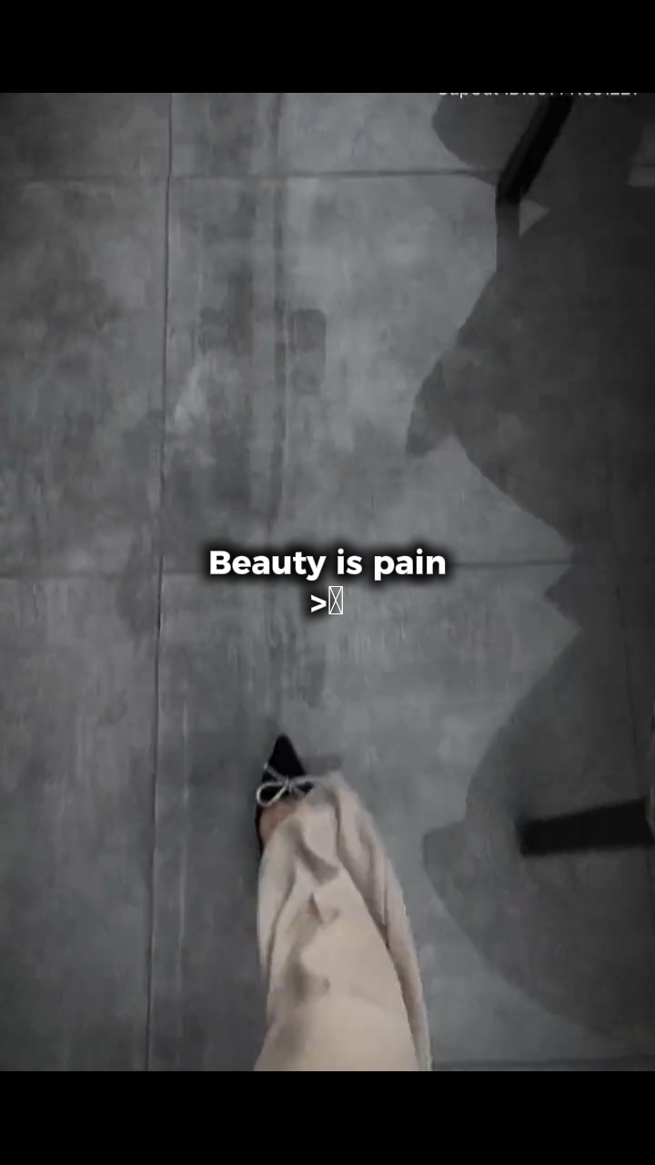 Heels trend 