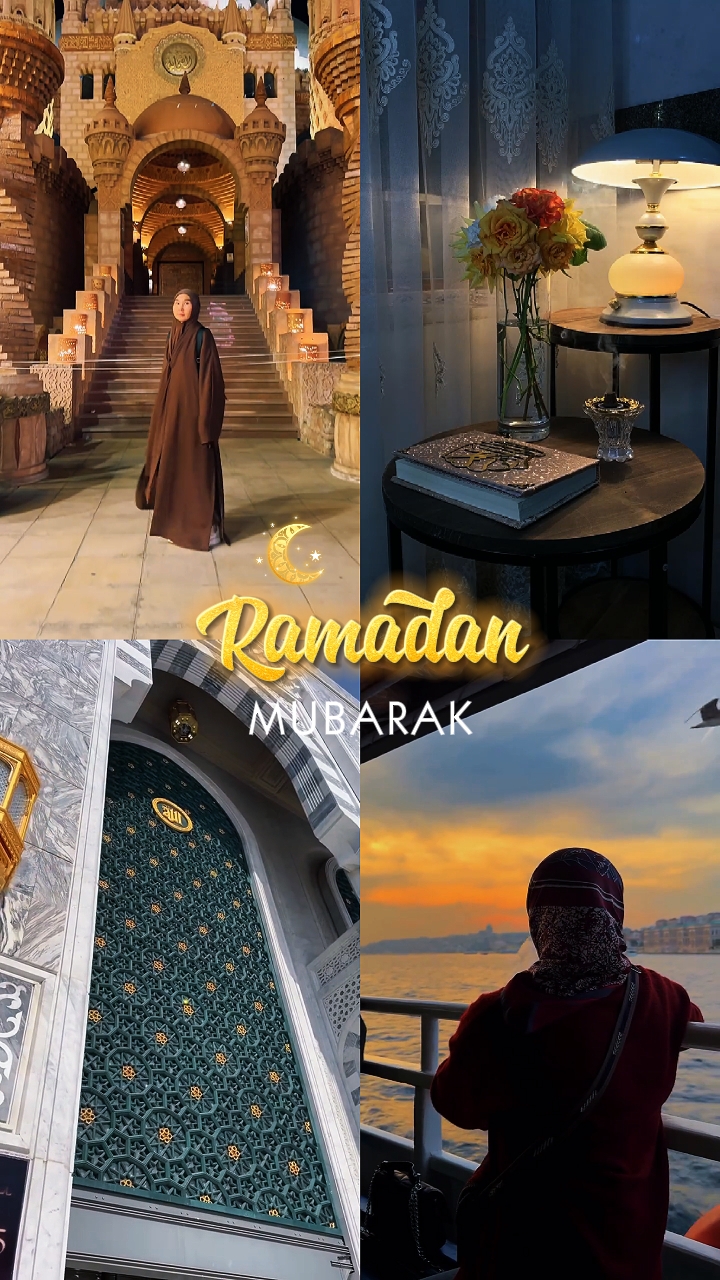 Ramadhan mubarak 