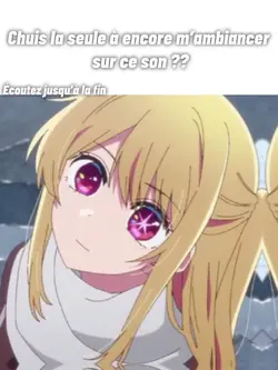 Chuis la seul ??