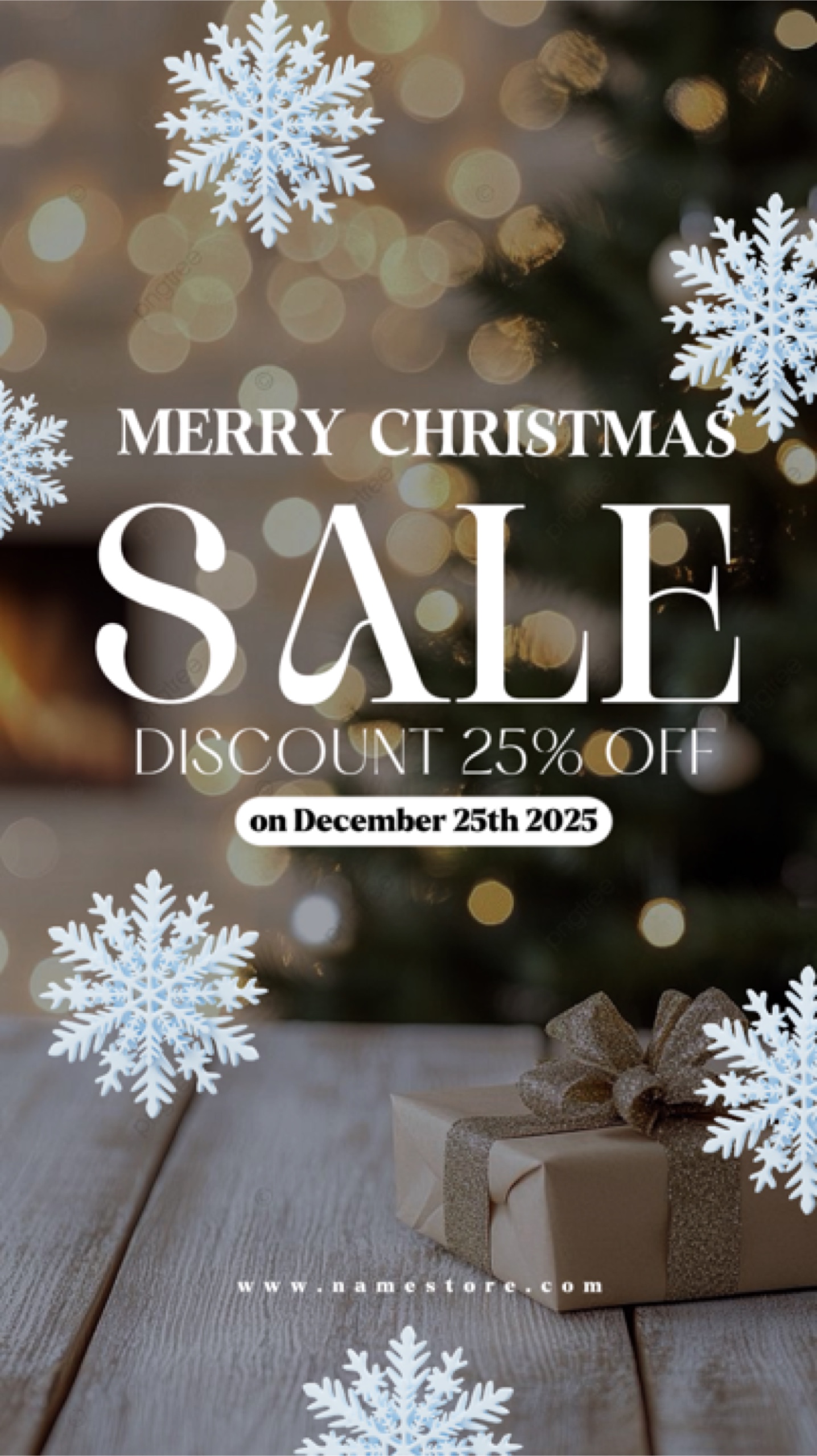 PROMOÇÃO DE NATAL