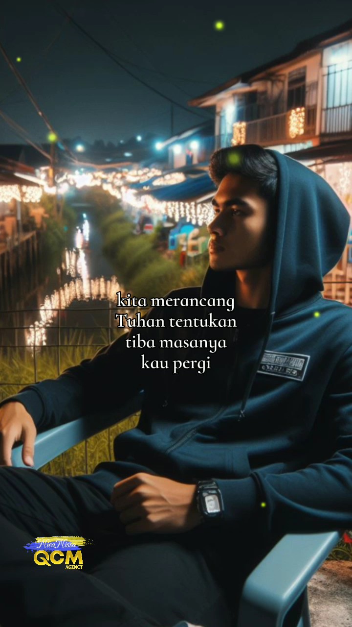 BUAT SEORANG KEKASIH